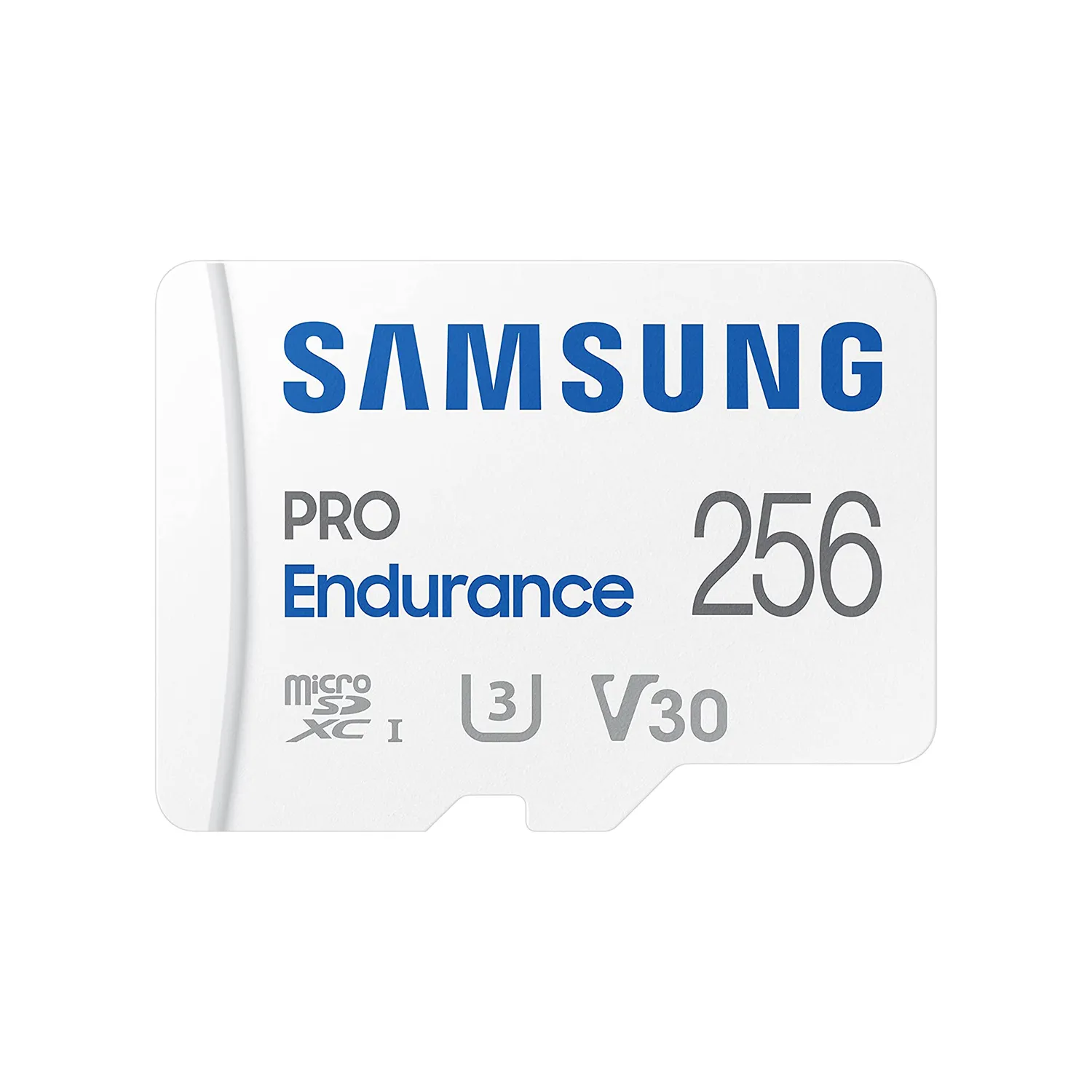 Memoria MicroSDXC Samsung Pro Endurance 256GB